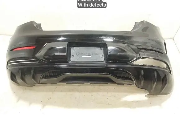 Mercedes-Benz EQE v295 Rear bumper A2958857301