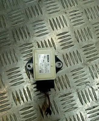 Mercedes-Benz B W245 ESP acceleration yaw rate sensor 0265005623 7003520