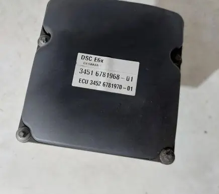 BMW 5 E60 E61 ABS Pump 3451678196801