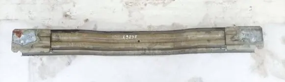 Front bumper cross member