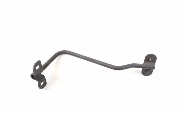 Mercedes-Benz E W212 Radiator support slam panel bracket A2128980232