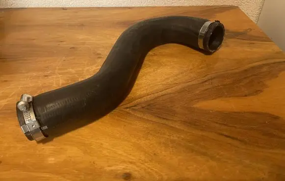 Ford Puma Air intake hose/pipe N1T16F075AB