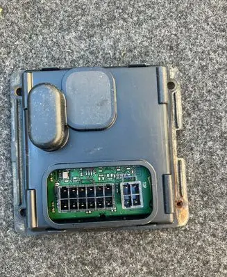 Opel Vectra C Xenon control unit/module 0000037091 0772505 13184052