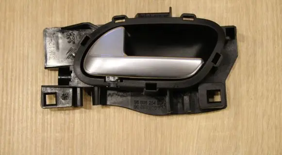 Peugeot 508 Rear door interior handle trim 