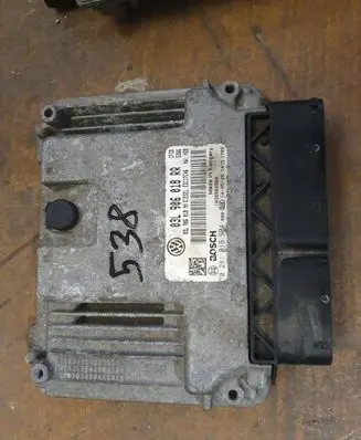 Skoda Superb B8 (3V) Engine control unit/module 03G9060218B 03L906018RR 0281019904