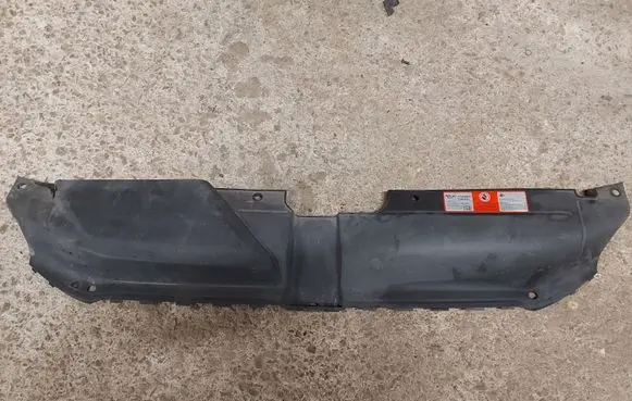 Audi A4 S4 B8 8K Top upper radiator support slam panel 8K0807081