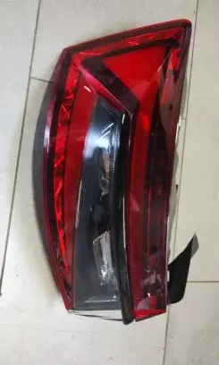 Skoda Superb B8 (3V) Rear/tail lights 8V5945201A 3V5945207 139945207