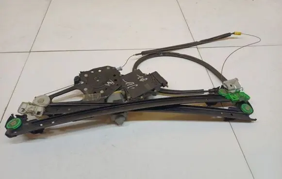 Ford Galaxy Sliding door window regulator with motor 