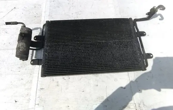 Volkswagen Bora A/C cooling radiator (condenser) 820411D
