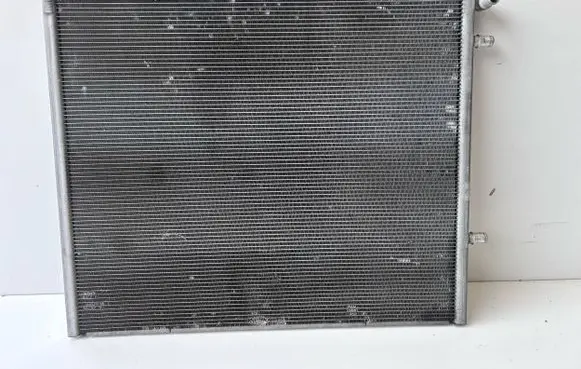 Land Rover Defender A/C cooling radiator (condenser) M8E2-8K230