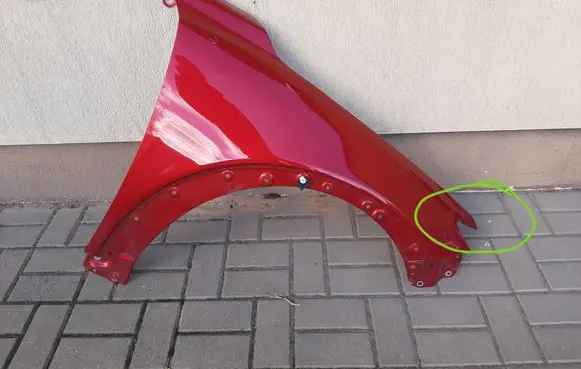 Mazda CX-5 Fender