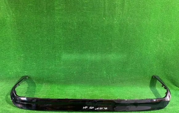 Volvo S60 Rear bumper lower part trim 31353703