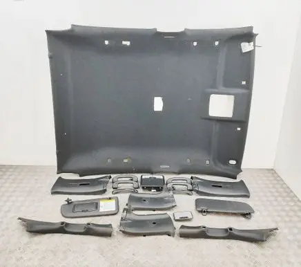 Isuzu D-Max Headlining set 898064471Y 898151662Y