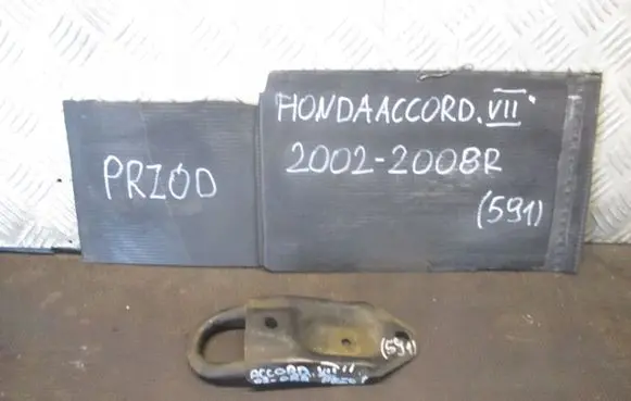 Honda Civic Towing hook eye 
