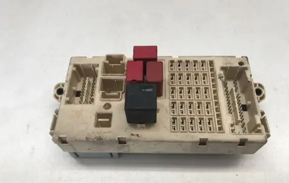 Fiat Ducato Fuse module 1349511080