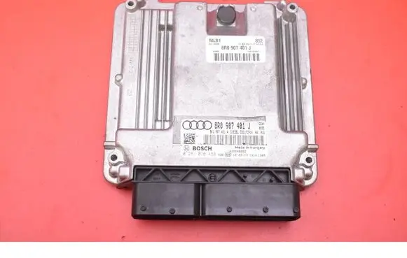 Audi Q5 SQ5 8R Engine control unit/module ECU 8R0907401J