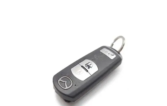 Mazda 6 Ignition key/card SKE13E01 MR6244
