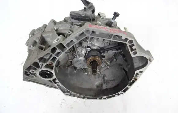 Nissan Micra K14 Manual 5 speed gearbox TL6100