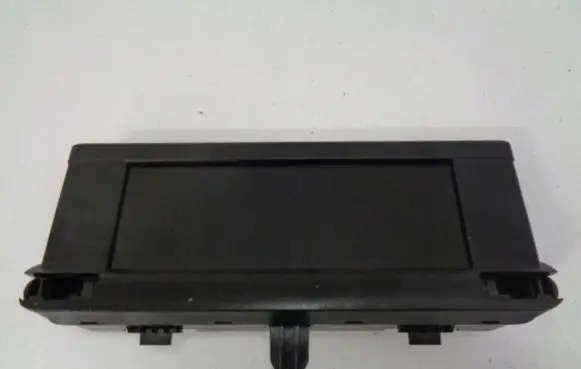 Citroen C4 Cactus Speedometer (instrument cluster) 9824091280