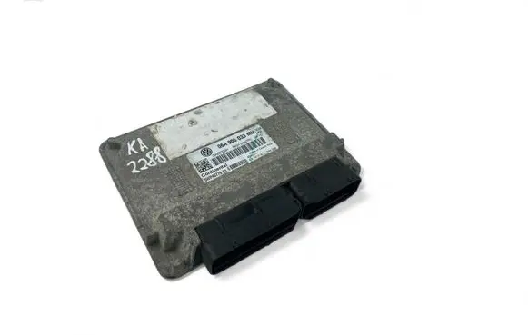Volkswagen Polo Engine control unit/module ECU 06A906033MH