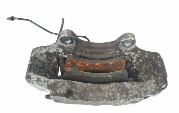 Audi Q7 4L Front brake caliper 7L6615149
