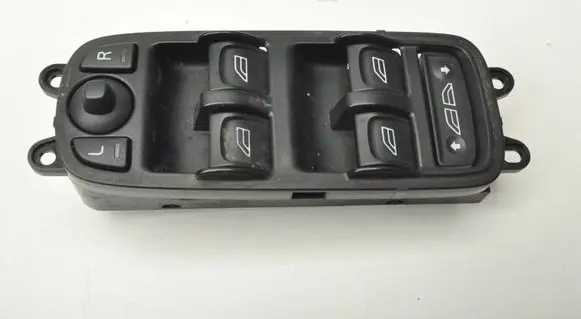 Volvo C70 Quarter vent window switch 30762140