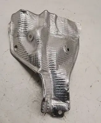 Porsche Macan (95B) Heat shield in engine bay 7P0713265