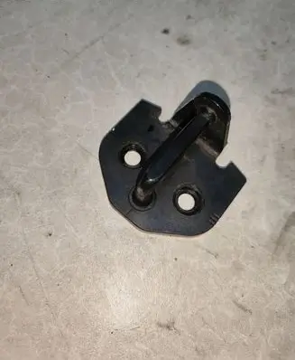 Volvo V50 Rear door lock loop/hook striker 