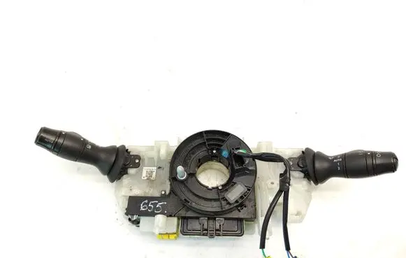 Renault Laguna III Wiper turn signal indicator stalk/switch 255670001R