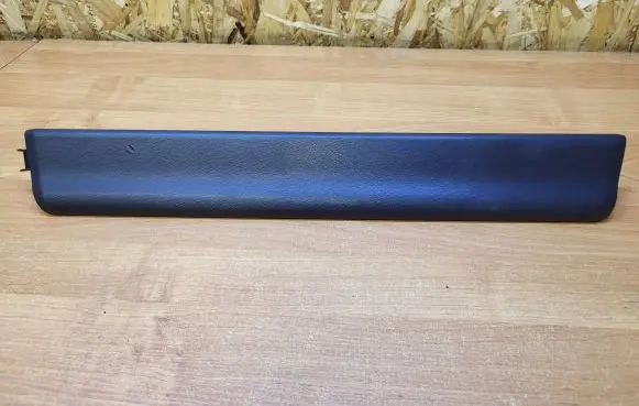 Volvo S80 Front sill trim cover 31306758 BQ2FA