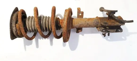 Renault Laguna III Front shock absorber/damper