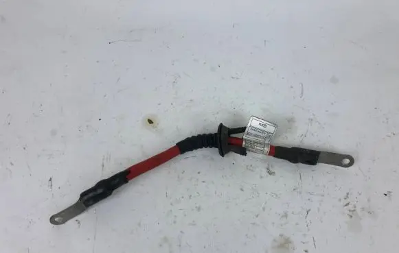 BMW X3 F25 Positive cable (battery) 9243645 EEX79ZA BMUUK01111