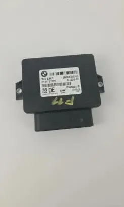 BMW 5 F10 F11 Hand brake control module 686327702 6863277