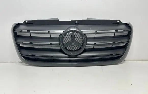 Mercedes-Benz Sprinter W907 W910 Front bumper upper radiator grill A9108852600