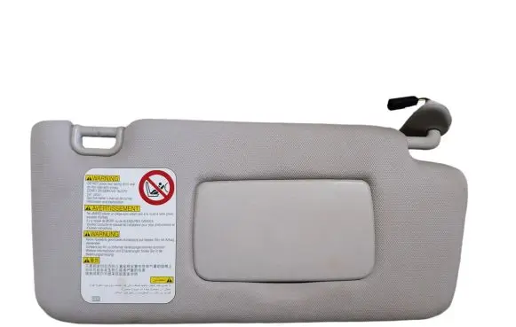 Subaru Legacy Sun visor