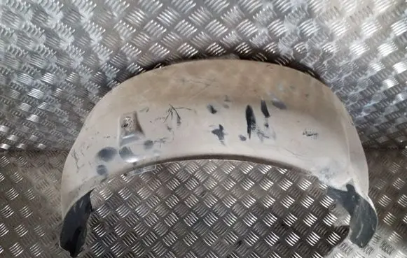 Seat Leon (1P) Rear arch fender liner splash guards 1P0810969
