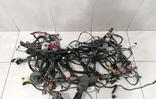 Chevrolet Corvette C6 Handbrake wiring loom/harness 15927140