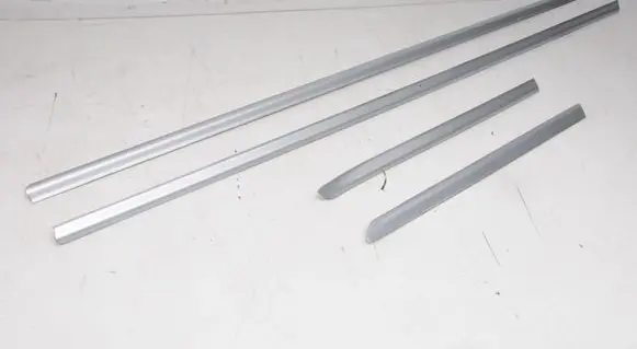 BMW 3 E46 sill trim set (inner) 