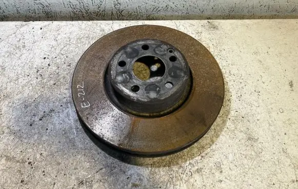 Mercedes-Benz E W212 Front brake disc