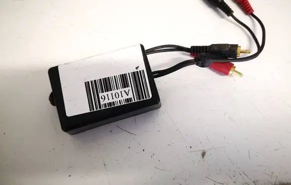Nissan Murano Z50 Other control units/modules