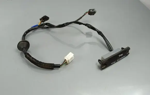KIA Sorento Tailgate/trunk/boot open switch 
