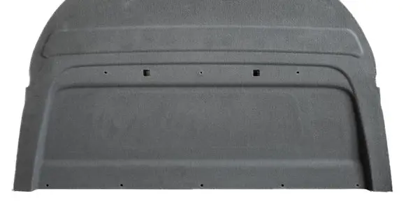 Mercedes-Benz Sprinter W907 W910 Trunk separation A9106903700