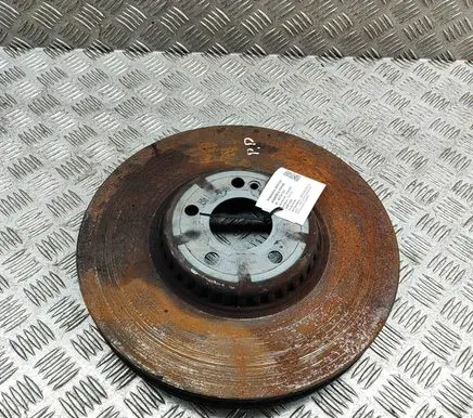 Mercedes-Benz EQC Front brake disc A0004211301