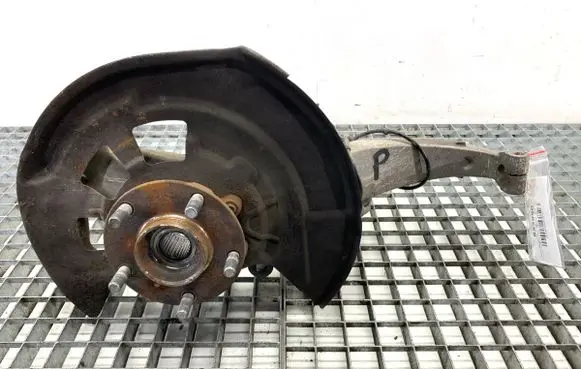 Infiniti Q50 Front wheel hub spindle knuckle 