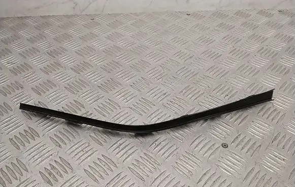 Mercedes-Benz EQE x294 Front bumper splitter molding A2948856601