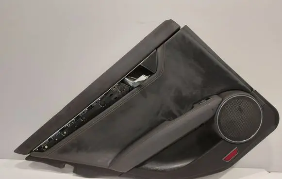 Mercedes-Benz C W204 Rear door card panel trim A2045402710 20090918 A2047301822