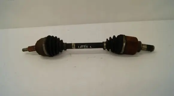 Renault Latitude (L70) Front driveshaft