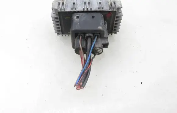 Opel Meriva A Glow plug pre-heat relay 51299018A 55354141