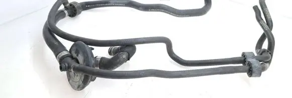 Mercedes-Benz CLS C219 Engine coolant pipe/hose A2118302396 625412151