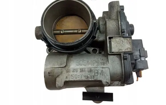 Peugeot 307 Throttle valve 9647925480